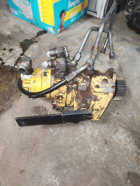 72400sbb04 Eaton Hydraulic Pump 72400 06003 A050610jm