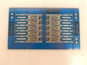 81-28517 Eaton Circuit Board T71312