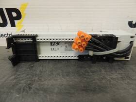 Bba0-32 Eaton Busbar Adapter Black 600 V Ac 32 A