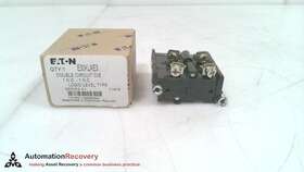E30klae3 Eaton Contact Block Pressure Screw Terminals New #276026