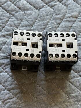 Xtrm10a40 Eaton Er-40-g Lot Of 2. Dil
