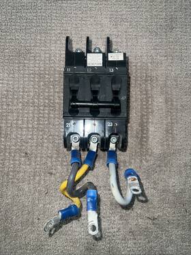 Cf3-g8-du Eaton Heinemann 47-100-85 73a 85 Trip 240v 43831lr