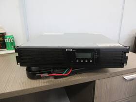 Pw9130l15600r-xl2u Eaton Powerware 9130 Rack-mount Ups F/w 1.28 Used