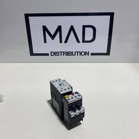 Xtob016cc1 Eaton Xtce018c10 3 Phase Contactor 230/240 Vac Coil With Dp