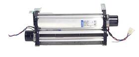 Qg030-198 Ebmpapst Qg030-198/14 303 353 24v 335ma 8w Cross Flow Used