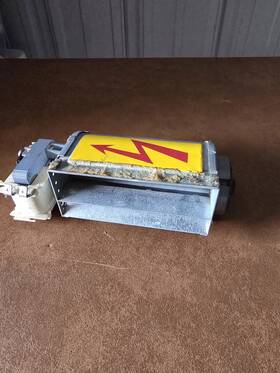 1200a17-2513l-47 Ebmpapst Qlk45 Mvl Qlk45/1200a17-2513l-47 Cooling Fan 115v-60hz 15w