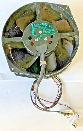 W2s130-aa57-a7axial Ebmpapst W2s130-aa57-a7 Fan 277vac 50hz 50w 2800min-1