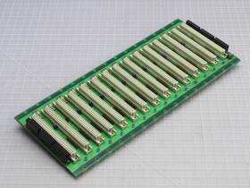 650-vme15t Ebrain Back Panel Board Bh0653