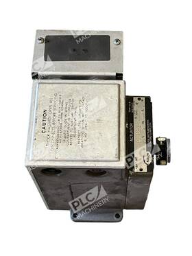 Emp-453-3 Eclipse Combustion Emp-453-5 120v 60hz .65a 40w