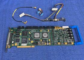 4035.006.20400 Edax Inc 4035.005.20400 Edi-ii Rev 04 P/n With Altera Flex Chips