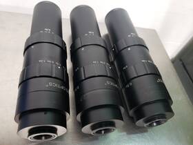 63-232 Edmond Optics 63232 1.7x 2/3 Inch C-mount Platinumtl Telecentric Lens