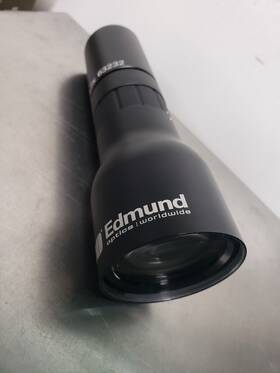 88-386 Edmond Optics 88386 0.5x - 1.0x Varimagtl Telecentric Lens