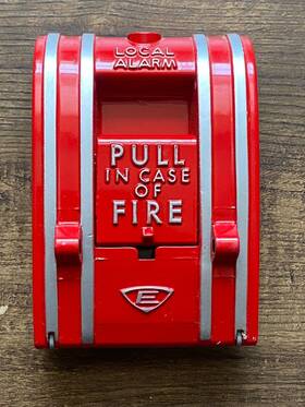 270a-spo Edwards Fire Alarm Station Non-coded