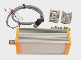 Effi-flex-5-850-kit Effilux Machine Vision Infrared Illuminator 850nm Ir 24v 12w
