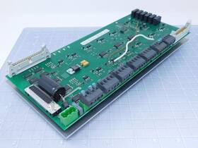 38777-103 Efs Electronik 100-io Kws Connector Board #38777-103 Rev 1.1 A T121178
