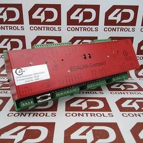 Sfs0.03.00.c Elan Safety Controller 24v Used