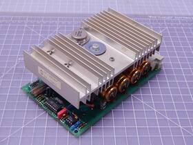 Srs312410 Elba Srs/h15/vg Circuit Board With Heat Sink T105324