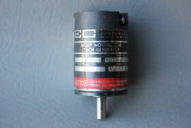 0100-00-017 Electro-craft Mcm Moving Coil Tach Generator M100