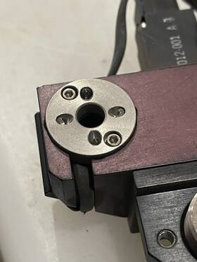 250957-001-b1 Electroglas 249006 001f 49012-001 A1 Camera And Lens