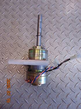 Bec-26c-8-8-6v-l Electroid 117 Ec-26b-8-6v-l Clutch Brake Assy 142