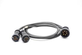 Aa92058 Electronics For Imaging Qs Series Cable Lamp Power Lamps -