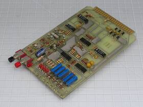T191770 Elevator Controls Edge-2a Pcp-1 Circuit Board
