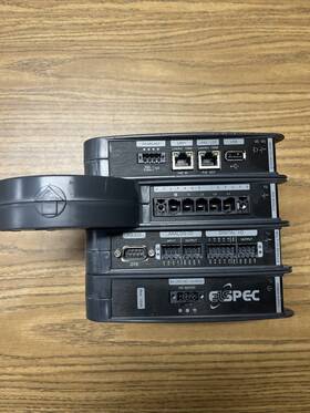 Spg-4431-0090 Elspec G4430 Blackbox Power Supply Multi I/o Module Dsp