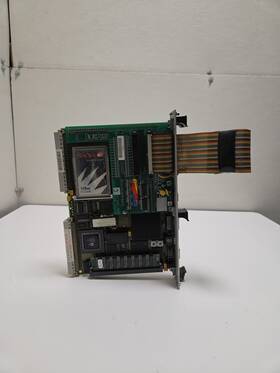 2-083-03-0096 Eltec/homatic 400/2 Bab Pcp Assembly Module With Bab-433/0 Rev C