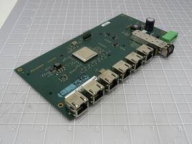 T181477 Eltec Veb-101 3417 Circuit Board