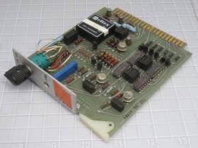 Zel-1acm467 Eltex 3227p1 136b Ra Lprm Card T200435