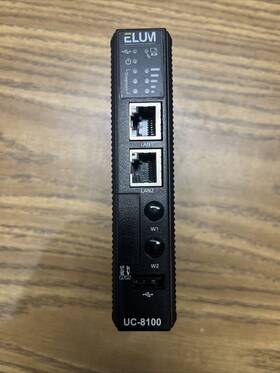 Uc-8100 Elum Energy Series Arm Based Computer