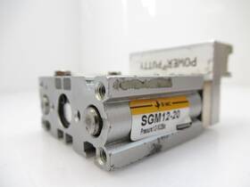 Sgm12-20 Emc Sg 1.2-10.2 Bar Pressure Pneumatic Cylinder