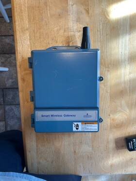 1420a1a3a4 Emerson 1420 Hart Smart Wireless Gateway