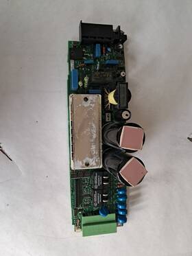 7004-1024 Emerson 51947u Ut15iss 03.00 Drive Power Board