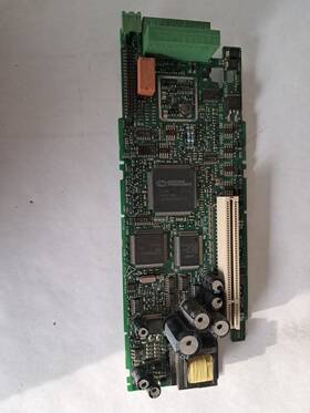 3130-0916 Emerson Control Techniques Ut90 Iss 07.00 7004-1003 Board