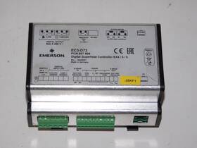 Ec3-d73 Emerson Ec3d73 Pcn 807804 Digital Superheat Controller Module For Ex4/5/6 Unit