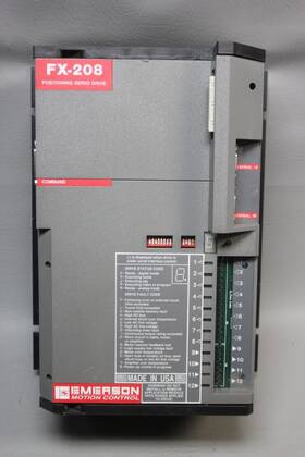 Fx-208 Emerson Positioning Servo Drive