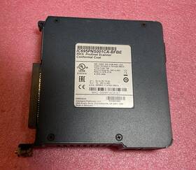 Ic695pns001ca-bfbe Emerson Rx3i Profinet Scanner Conformal Coat