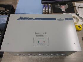 Lpge120y80s-00 Emerson Liebert Lpge Series Surge Suppressor 120/208v 3ph Used