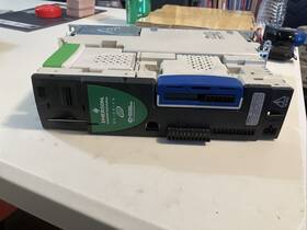 Sp0205 Emerson Control Techniques Unidrive Sp Inverter Drive Untested Read