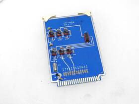 1504-2000 Emerson Wer 1504-4000 Pc Board Rev C
