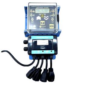 Nch-dc5500-111 Emware Liquitron Dc5500 Conductivity Controller Tower Pro Plus Powers On