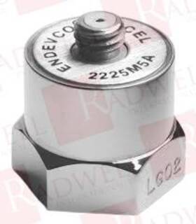 2225m5a Endevco Meggitt / Used