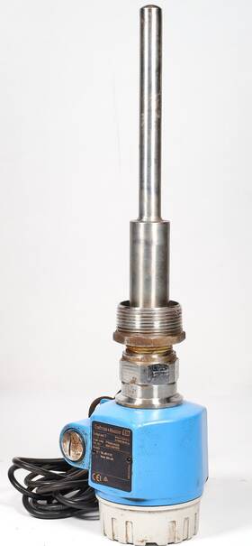 Endress Hauser Ftm20-4a25a Vibronic Point Level Detection Soliphant Fem22