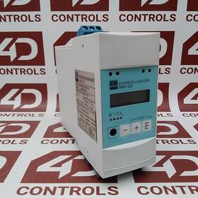 Rma422-b21a32a Endress Hauser Process Transducer Used