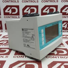 Rms621-22aaa1221 Endress Hauser Steam And Heat Computer Used