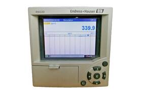 Rsg30-a1b1aea1 Endress Hauser Ecograph T
