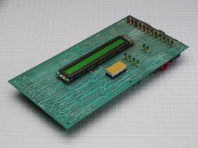 Lm3560-01 Enercon Micro Controller Pcb Circuit Board T203625