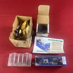 16610 Energy Concepts No. Red Laser Diode Modulator With Accessories