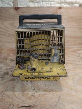Pem1321 Enerpac Hushh-pup Model